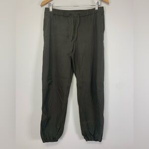 Lululemon Dynamic Days Pant Dark Olive Green Jogger